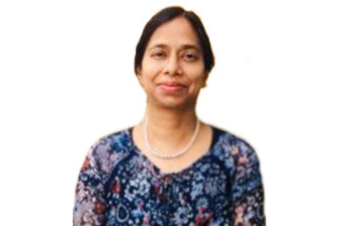 Anubha  Gupta